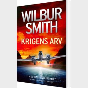 Krigens Arv - Wilbur Smith - Bog
