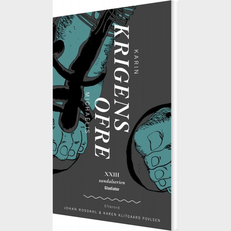 Krigens Ofre - Karin Micha�lis - Bog