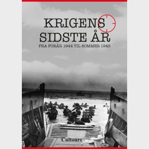 Krigens Sidste �r - Torsten Granov - Bog