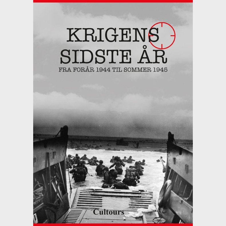 Krigens Sidste �r - Torsten Granov - Bog