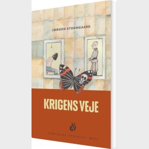 Krigens Veje - J�rgen Stormgaard - Bog