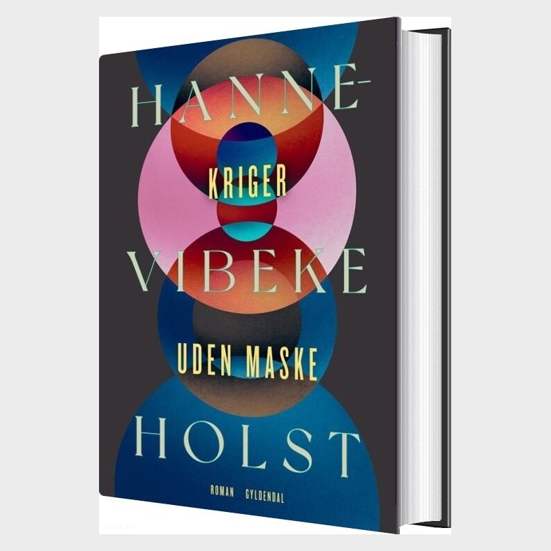 Kriger Uden Maske - Hanne-vibeke Holst - Bog