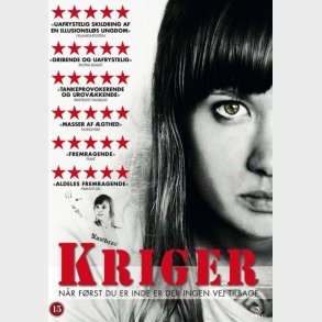 Kriger - DVD - Film