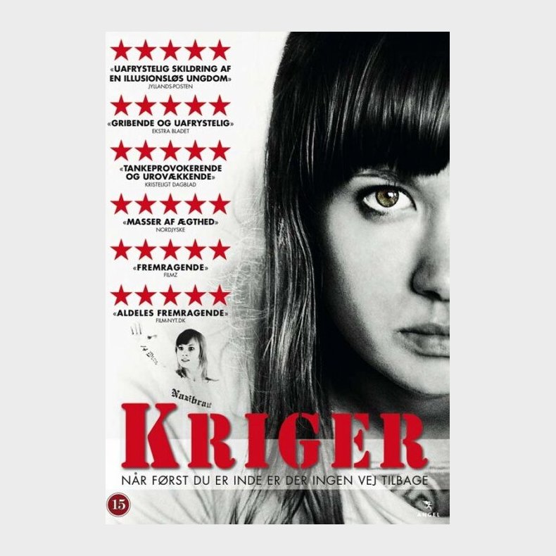 Kriger - DVD - Film