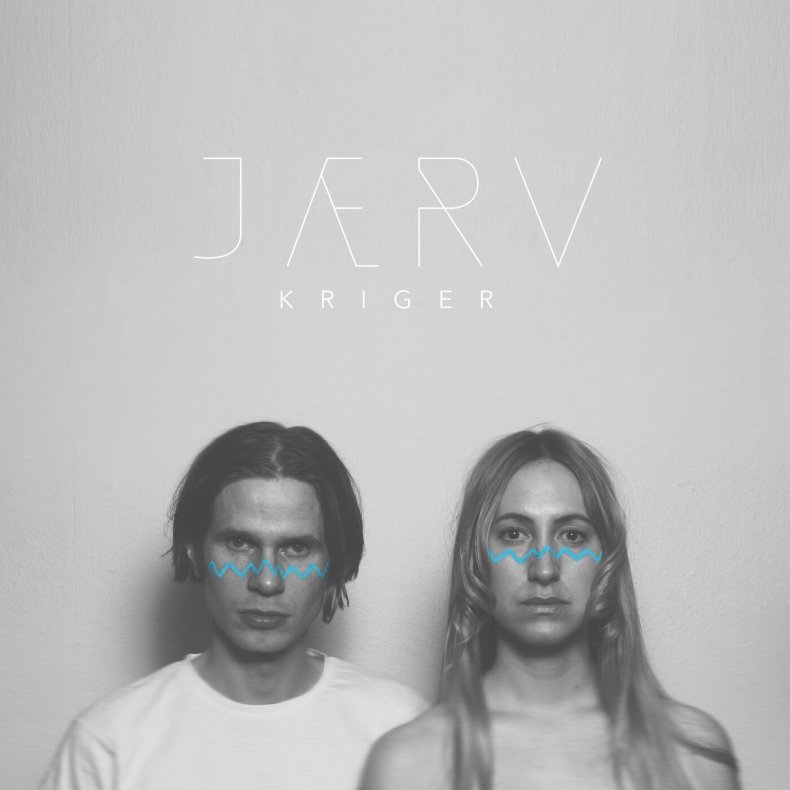Jrv - Kriger - Vinyl Lp