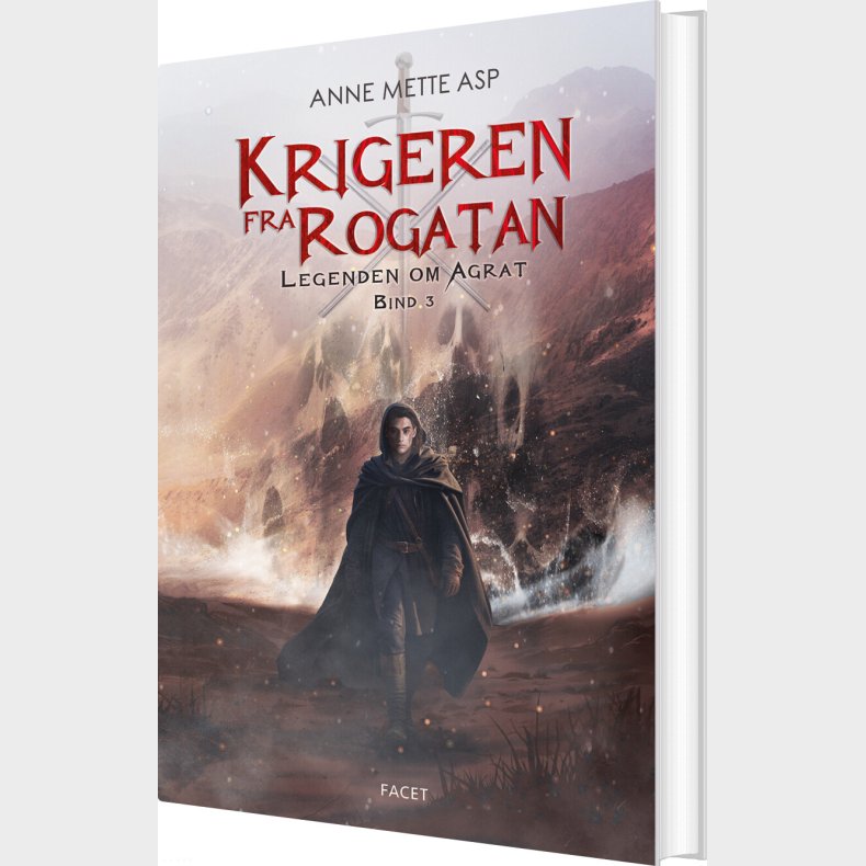 Krigeren Fra Rogatan - Anne Mette Asp - Bog