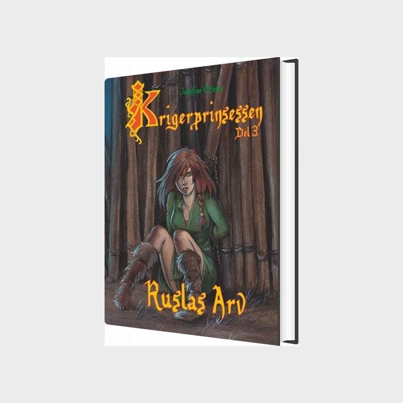 Krigerprinsessen - Del 3 - Josefine Ottesen - Bog