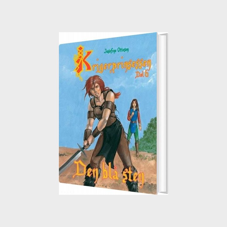 Krigerprinsessen - Del 6 - Josefine Ottesen - Bog