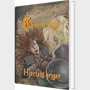 Krigerprinsessen - Del 7 - Josefine Ottesen - Bog