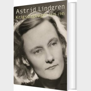 Krigsdagb�ger 1939-1945 - Astrid Lindgren - Bog