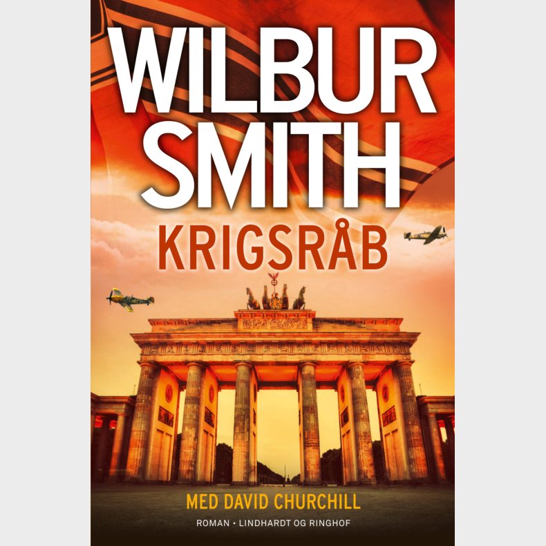 Krigsrb - Wilbur Smith - Bog