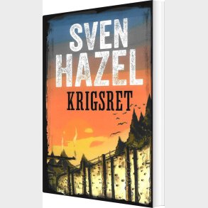 Krigsret - Sven Hazel - Bog