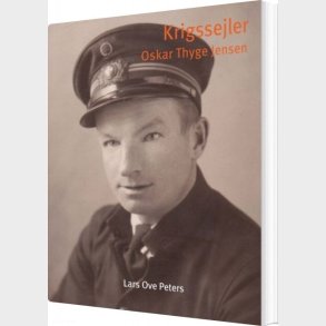 Krigssejler - Lars Ove Peters - Bog