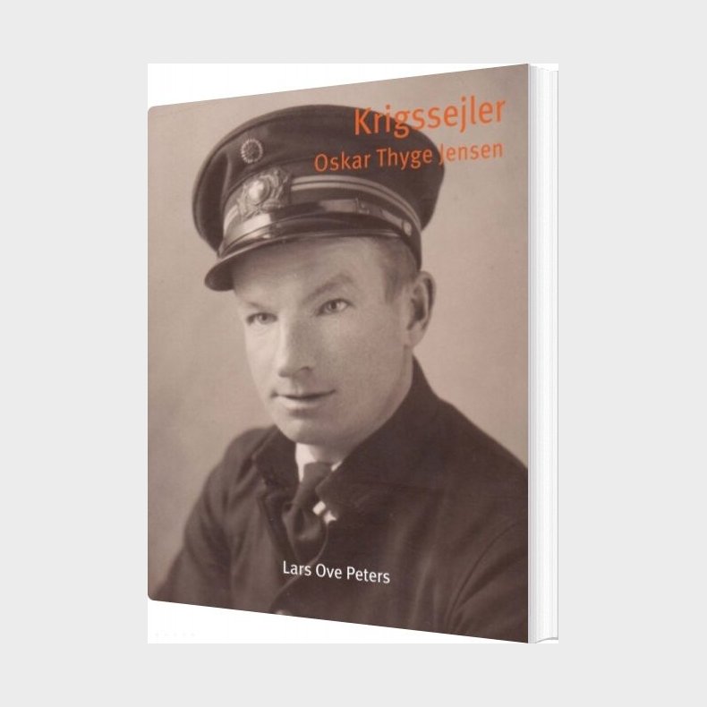 Krigssejler - Lars Ove Peters - Bog