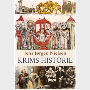 Krim - Jens J�rgen Nielsen - Bog