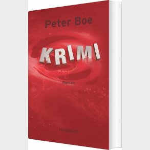 Krimi - Peter Boe - Bog