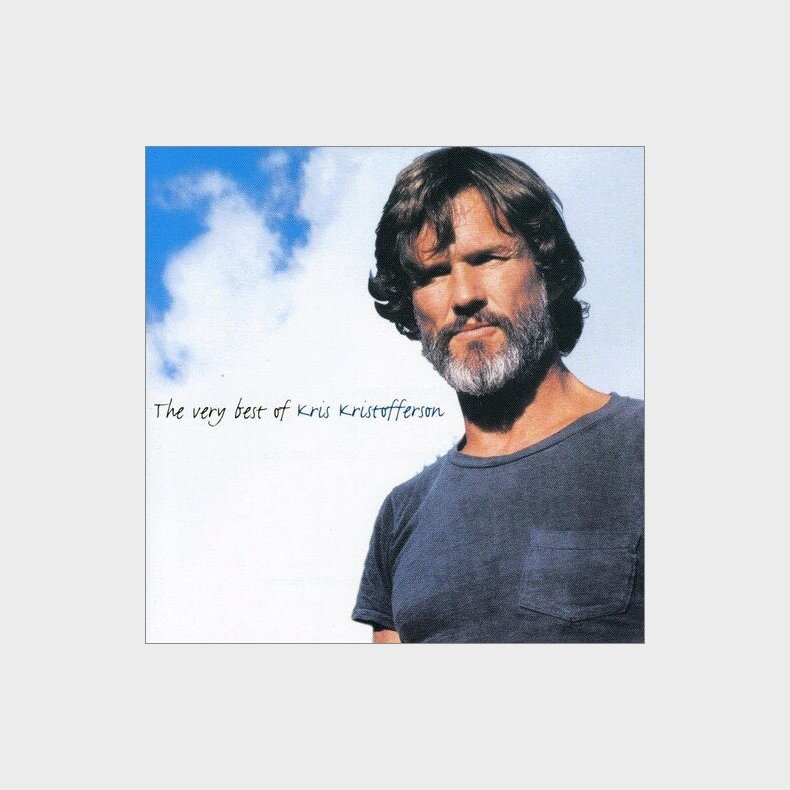 Kris Kristofferson - The Very Best Of Kris Kristofferson - CD