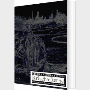 Kriseh�fterne - Ursula Andkj�r Olsen - Bog