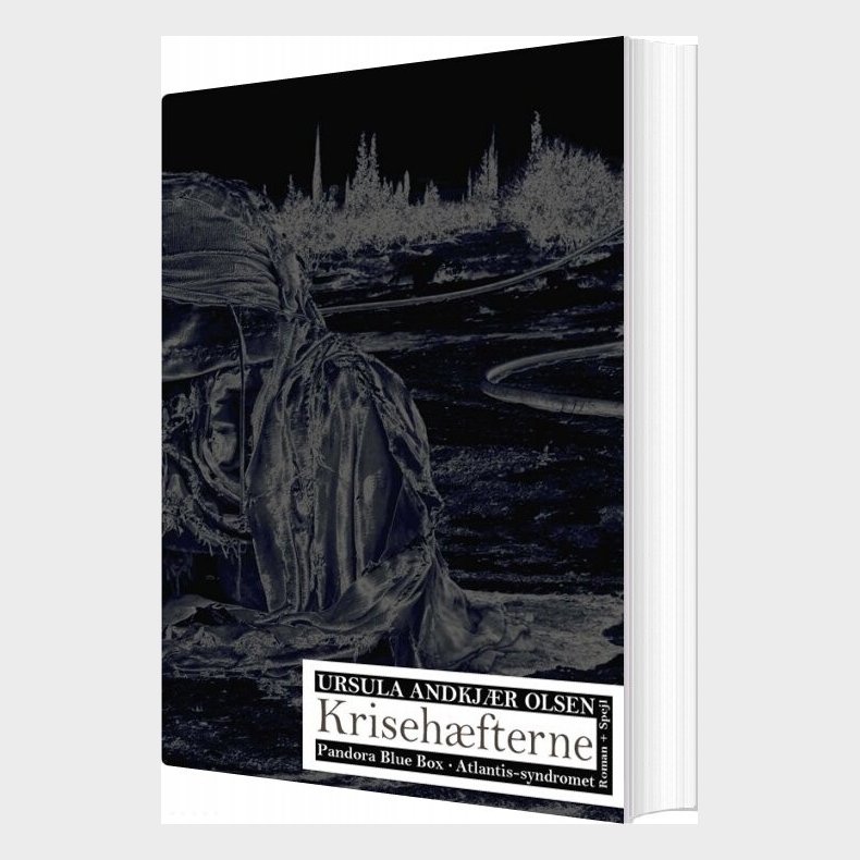Kriseh�fterne - Ursula Andkj�r Olsen - Bog