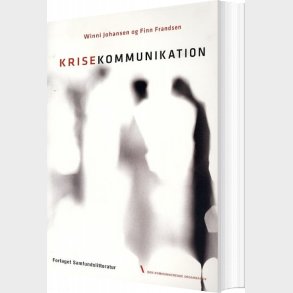 Krisekommunikation - Winni Johansen - Bog