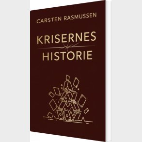 Krisernes Historie - Carsten Rasmussen - Bog