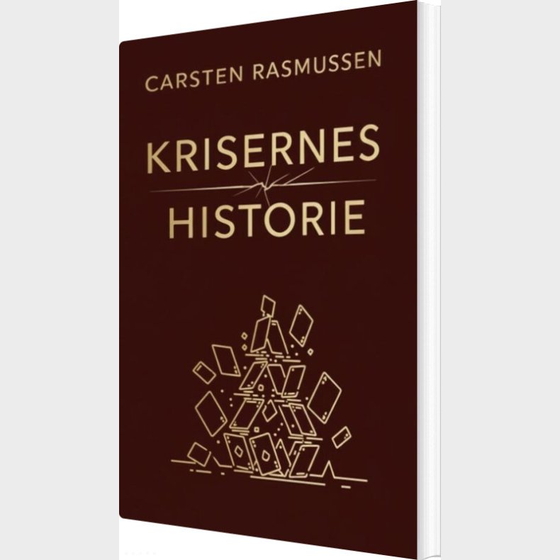 Krisernes Historie - Carsten Rasmussen - Bog