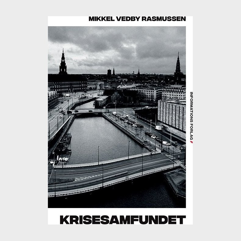 Krisesamfundet - Mikkel Vedby Rasmussen - Bog