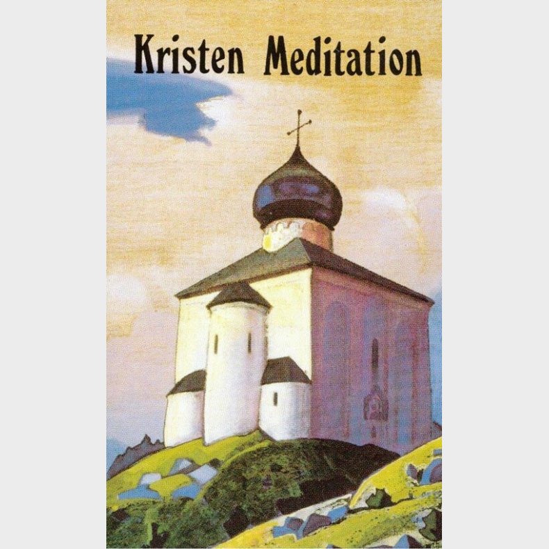 Kristen Meditation - Swami Rama - Bog
