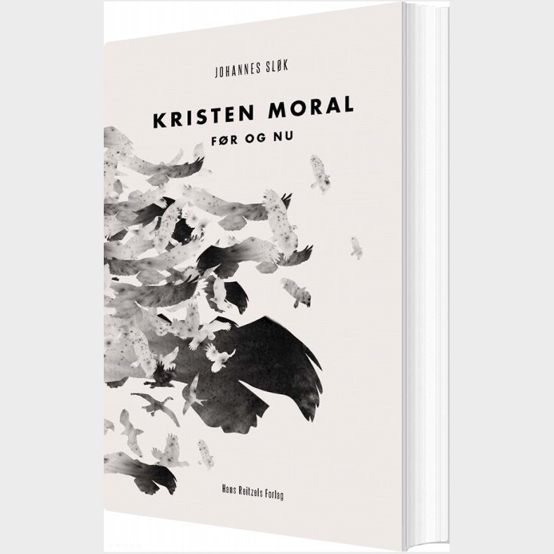 Kristen Moral F�r Og Nu - Johannes Sl�k - Bog