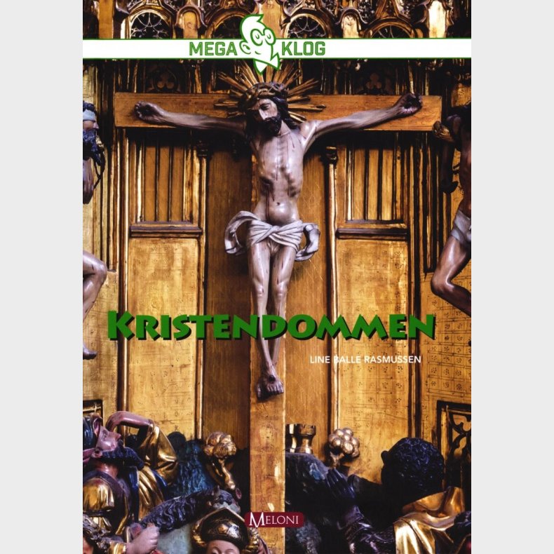 Kristendommen - Line Balle Rasmussen - Bog