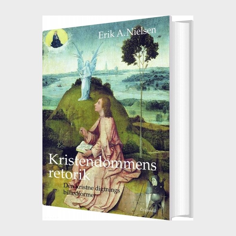 Kristendommens Retorik - Erik A. Nielsen - Bog