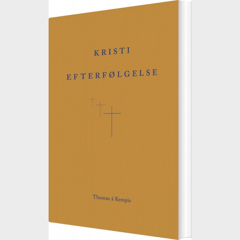 Kristi Efterf�lgelse - Thomas � Kempis - Bog