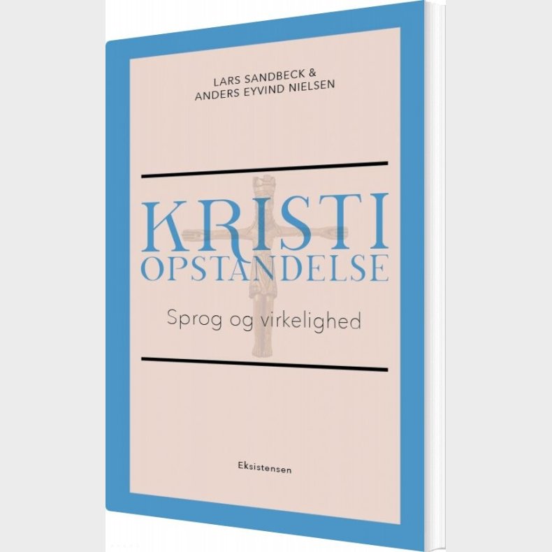 Kristi Opstandelse - Lars Sandbeck - Bog