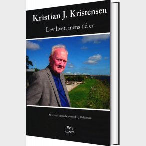 Kristian J. Kristensen - Ry Kristensen - Bog