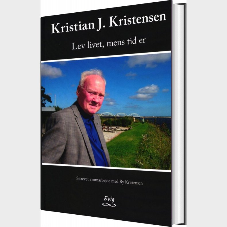 Kristian J. Kristensen - Ry Kristensen - Bog