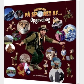 Kristian P� Sporet Af .... - Opgavebog - Kristian Gintberg - Bog