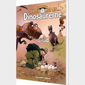 Kristian P� Sporet Af Dinosaurerne - Kristian Gintberg - Bog