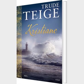 Kristiane - Trude Teige - Bog
