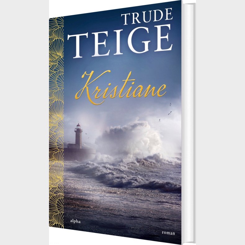 Kristiane - Trude Teige - Bog