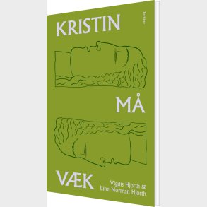 Kristin M� V�k - Vigdis Hjorth - Bog