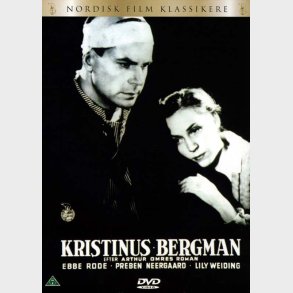 Kristinus Bergman - DVD - Film