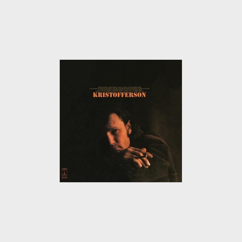 Kris Kristofferson - Kristofferson - Vinyl Lp