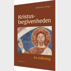 Kristus-begivenheden - Johannes V�rge - Bog