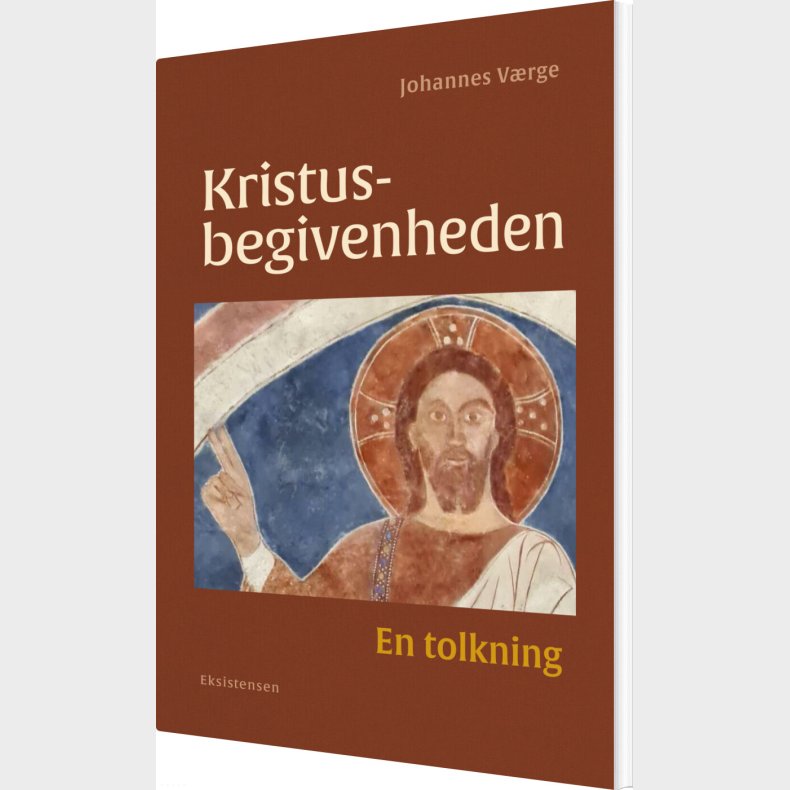 Kristus-begivenheden - Johannes V�rge - Bog