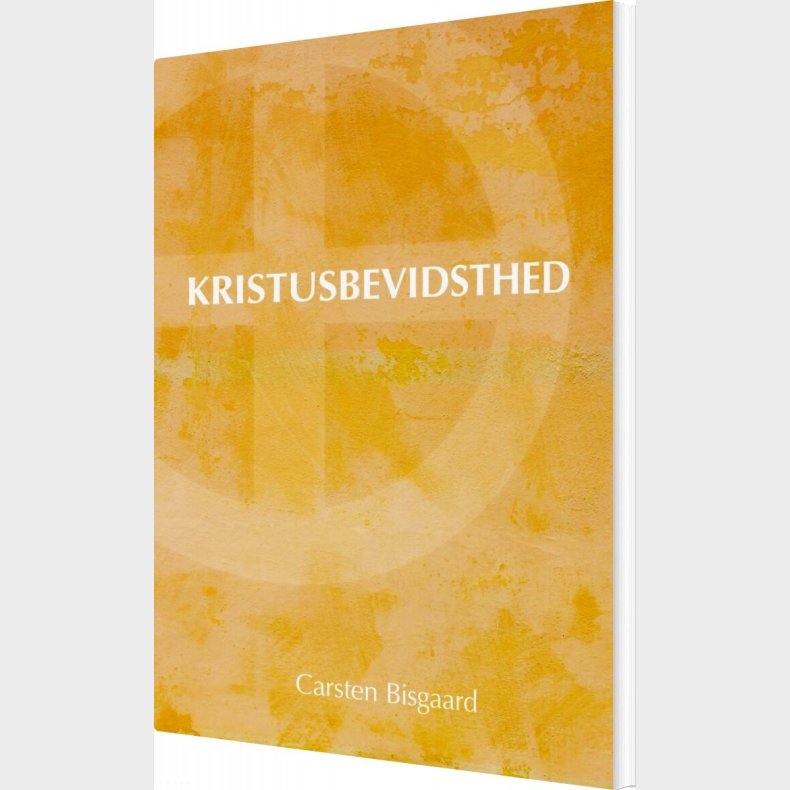 Kristusbevidsthed - Carsten Bisgaard - Bog