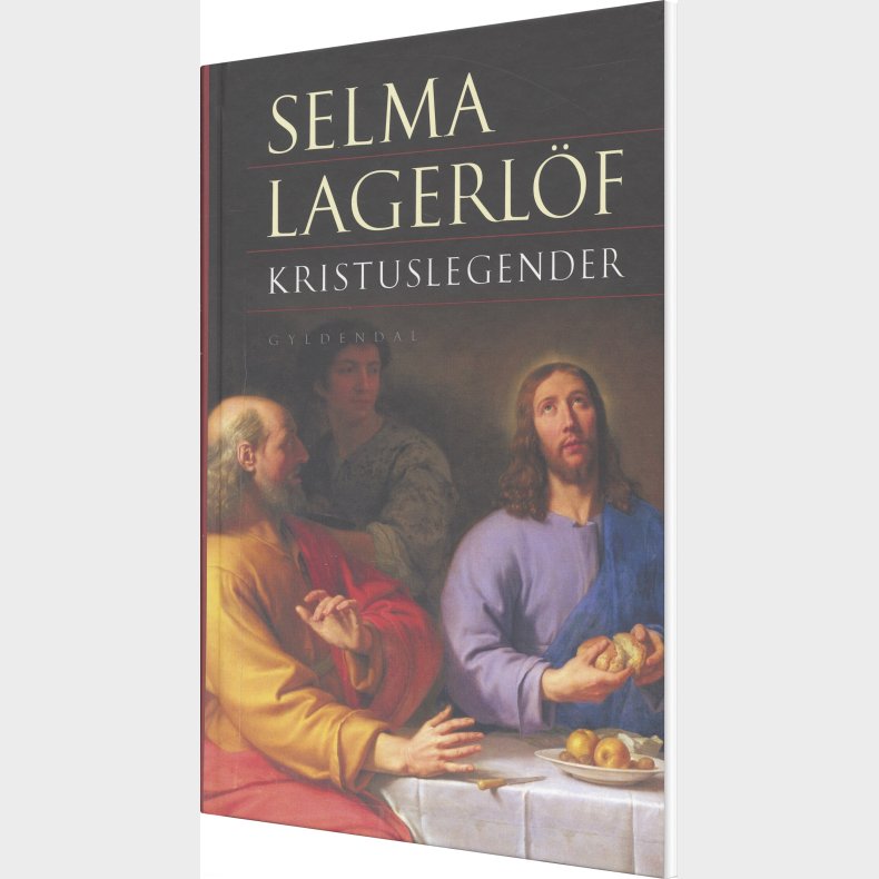Kristuslegender - Selma Lagerl�f - Bog