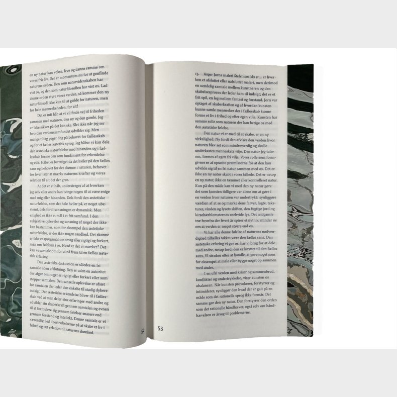 Kritik Af Den �stetiske Naturf�lelse - Stig L Andersson - Bog