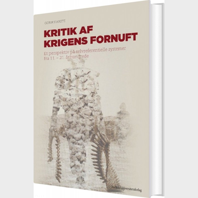 Kritik Af Krigens Fornuft - Gorm Harste - Bog