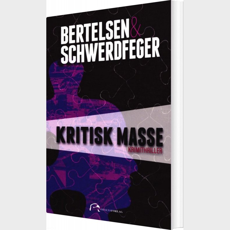 Kritisk Masse - Bertelsen - Bog