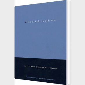 Kritisk Realisme - Peter Nielsen - Bog